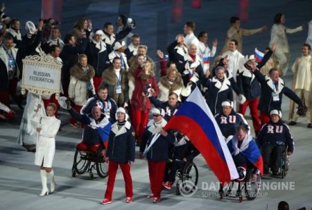 Олимпийские и паралимпийские игры в Сочи 2014 год