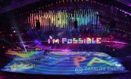 Олимпийские и паралимпийские игры в Сочи 2014 год