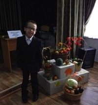 Достижения моих учеников - Николаев Руслан