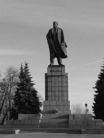 Фотовыставка к 150-летию со Дня рождения В.И.Ленина
